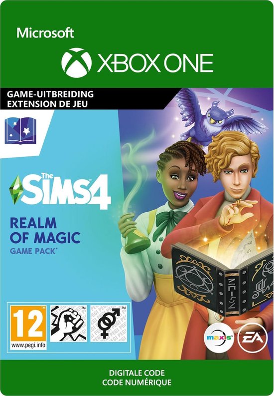 Sims 4 realm of magic mac download free