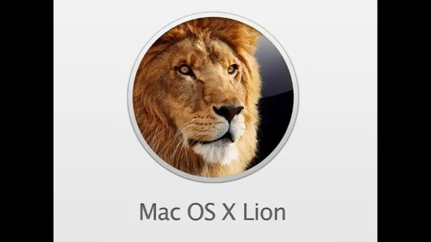 Mac os lion disk image download